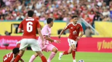 فيديو… لمحات من تشكيل الأهلي واستبعاد الثلاثي