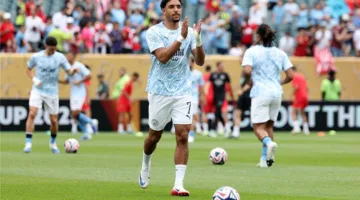 فيديو | ما هو أداء عمر مرموش في مواجهة مانشستر سيتي والوداد بكأس العالم للأندية؟