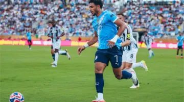 فيديو | ما هي مساهمات عمر مرموش في مباراة مانشستر سيتي ويوفنتوس بكأس العالم للأندية؟