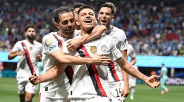 فيديو | مانشستر سيتي يتخطى العين بسداسية ويضمن التأهل بمشاركة رامي ربيعة في كأس العالم للأندية