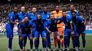فيديو | مبابي يحقق الهدف الأول لفرنسا ضد ألمانيا في دوري الأمم الأوروبية