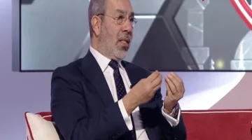 فيديو.. مدحت العدل يدعم الأهلي بالتشجيع