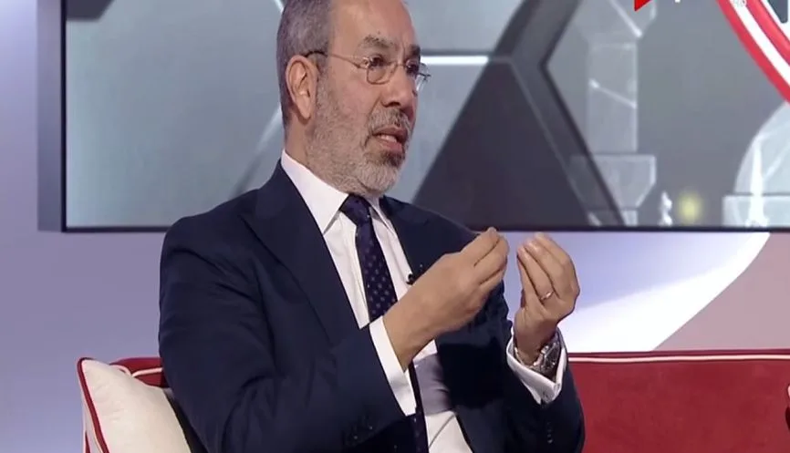 فيديو.. مدحت العدل يدعم الأهلي بالتشجيع فيديو.. مدحت العدل يدعم الأهلي بالتشجيع