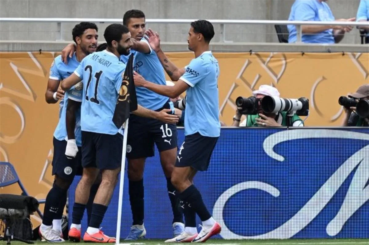 فيديو | مع مشاركة مرموش.. مانشستر سيتي يحقق انتصارًا ساحقًا على يوفنتوس بخمسة أهداف ويتأهل إلى دور الـ16 في كأس العالم للأندية متصدرًا.