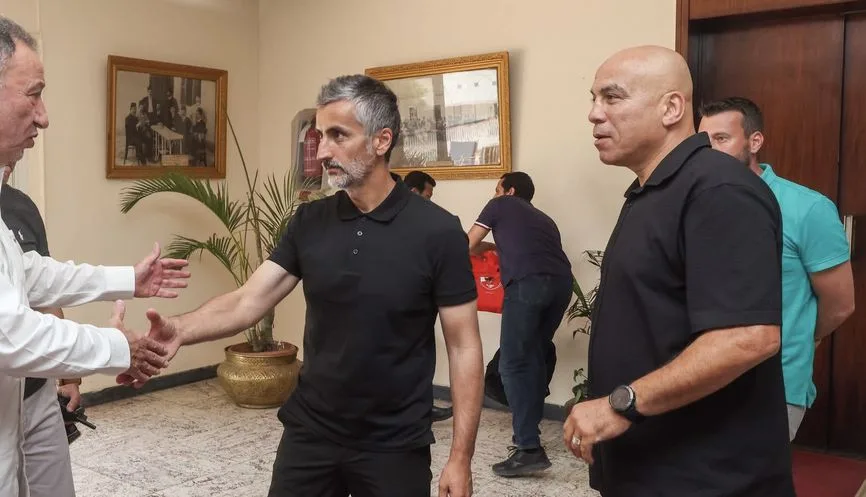 فيديو.. مفاجآت خوسيه في تشكيل فريق الأهلي