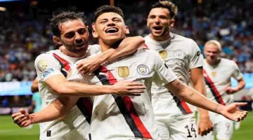 فيديو ملخص أهداف مباراة مانشستر سيتي والعين في بطولة كأس العالم للأندية 2025