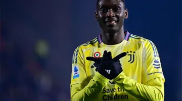 فيديو | مواني يحرز هدف يوفنتوس الأول ضد العين