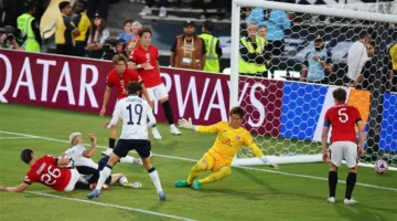 فيديو | مونتيري يُحقق فوزاً بأربعة أهداف على أوراوا ويتأهل إلى ثمن نهائي كأس العالم للأندية