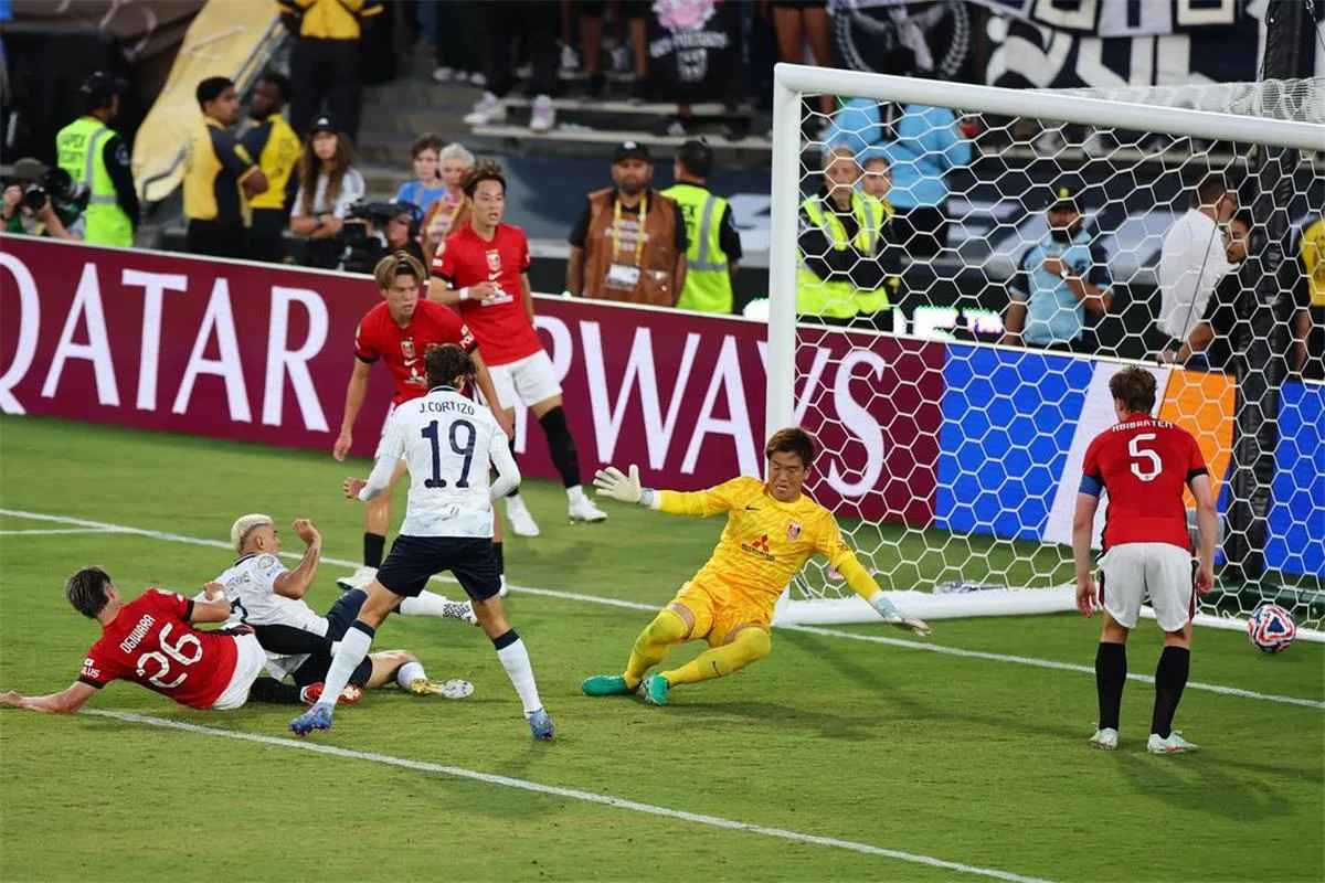 فيديو | مونتيري يُحقق فوزاً بأربعة أهداف على أوراوا ويتأهل إلى ثمن نهائي كأس العالم للأندية