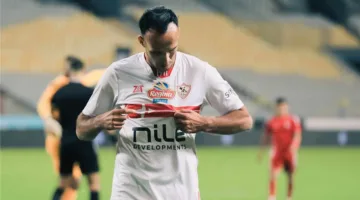 فيديو | ناصر منسي يحرز هدف التعادل للزمالك ضد بيراميدز