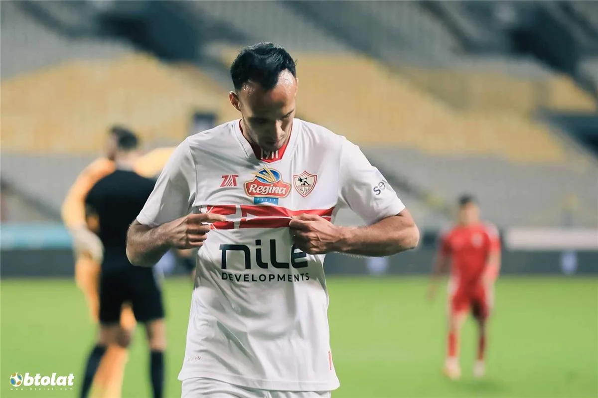 فيديو | ناصر منسي يحرز هدف التعادل للزمالك ضد بيراميدز فيديو | ناصر منسي يحرز هدف التعادل للزمالك ضد بيراميدز