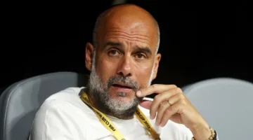 فيديو | نجم مانشستر سيتي يستخدم “العكاز” قبل مواجهة يوفنتوس الحاسمة في كأس العالم للأندية