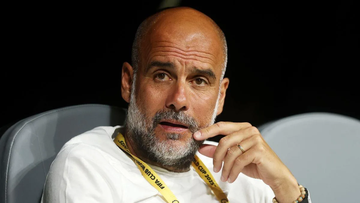فيديو | نجم مانشستر سيتي يستخدم “العكاز” قبل مواجهة يوفنتوس الحاسمة في كأس العالم للأندية