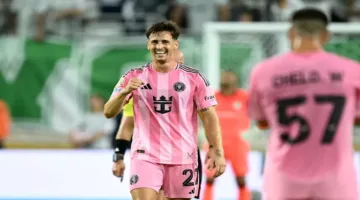 فيديو هدف إنتر ميامي في مرمى بالميراس خلال بطولة كأس العالم للأندية 2025