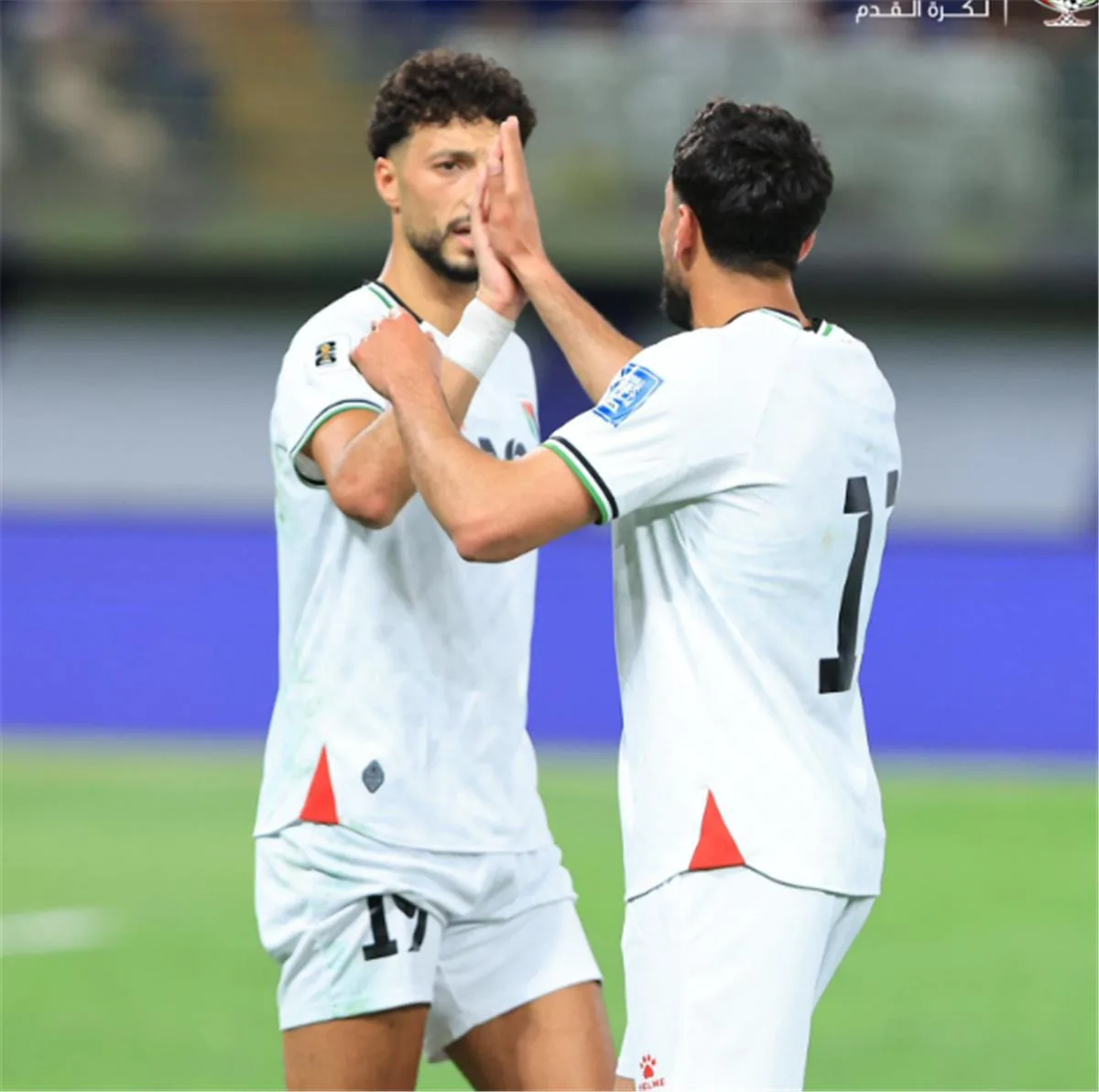 فيديو | وسام أبو علي يحرز الهدف الثاني لفلسطين في مواجهة الكويت فيديو | وسام أبو علي يحرز الهدف الثاني لفلسطين في مواجهة الكويت
