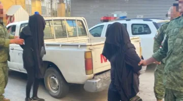 فيديو وصور – اعتقال امرأتين بتهمة الدعارة ضمن شبكة منظمة في بيروت
