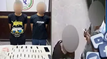 فيديو يوجه تحقيقات العاصمة نحو تاجري مخدرات
