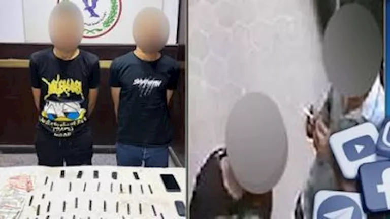 فيديو يوجه تحقيقات العاصمة نحو تاجري مخدرات