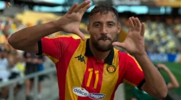 فيديو | يوسف البلايلي يحرز الهدف الأول للترجي ضد لوس أنجلوس
