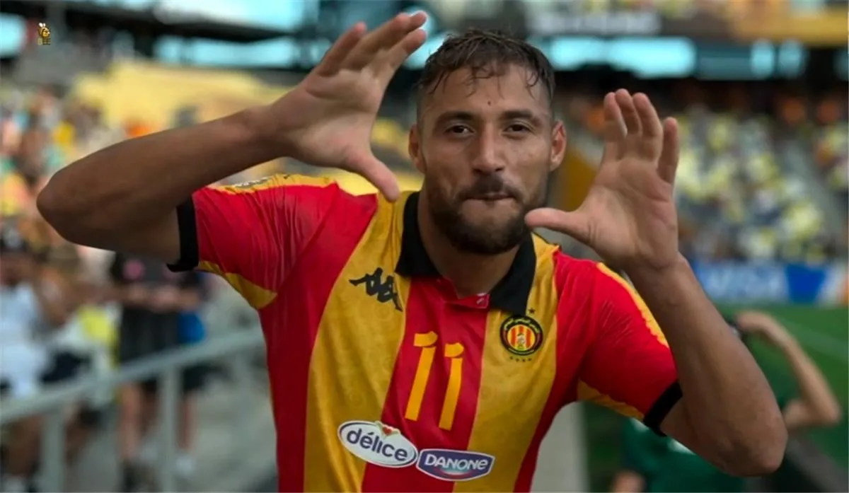 فيديو | يوسف البلايلي يحرز الهدف الأول للترجي ضد لوس أنجلوس فيديو | يوسف البلايلي يحرز الهدف الأول للترجي ضد لوس أنجلوس