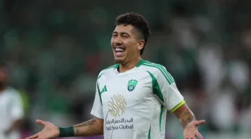 فيرمينو يحصل على عرض من الدوري القطرى