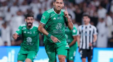 فيرمينو يقترب من مغادرة أهلي جدة نحو نادي عربي آخر (حسب التقارير)
