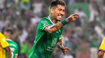 فيرمينيو يتجه نحو الانتقال إلى الدوري القطري خلال فترة الانتقالات.