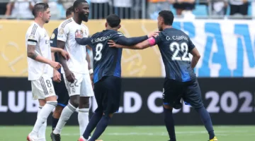 فيفا يclarifies موقفها بشأن حادثة كابرال وروديجر في بطولة كأس العالم للأندية