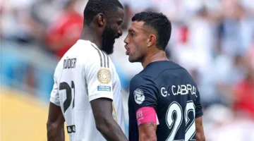فيفا يتخذ خطوتنا رسمية بشأن شكوى روديجر من الإساءة العنصرية خلال لقاء ريال مدريد وباتشوكا.