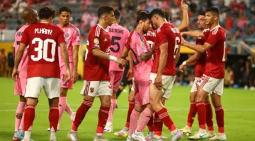 فيفا يكشف عن حكم لقاء الأهلي وبالميراس في بطولة كأس العالم للأندية 2025