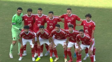 فيفا يكشف عن طاقم الحكام لمباراة الأهلي وبالميراس في كأس العالم للأندية 2025