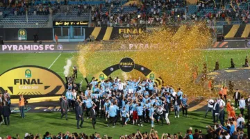 فيفا يُعلم بيراميدز بمواعيد مبارياته في كأس العالم للأندية 2025
