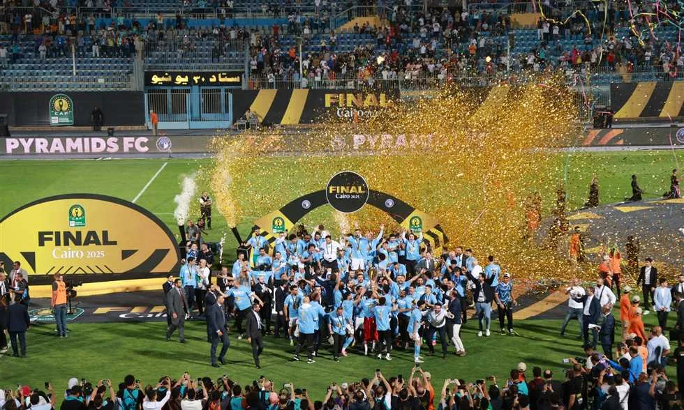 فيفا يُعلم بيراميدز بمواعيد مبارياته في كأس العالم للأندية 2025 فيفا يُعلم بيراميدز بمواعيد مبارياته في كأس العالم للأندية 2025