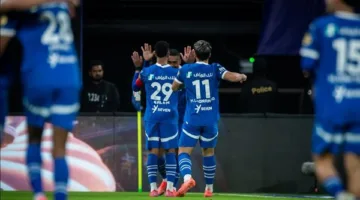 فيفا يُعلن عن قرار حكم مباراة ريال مدريد والهلال السعودي في كأس العالم للأندية