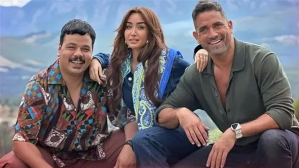 فيلم الشاطر يبدأ عملية المونتاج استعدادًا لعرضه في موسم الصيف فيلم الشاطر يبدأ عملية المونتاج استعدادًا لعرضه في موسم الصيف