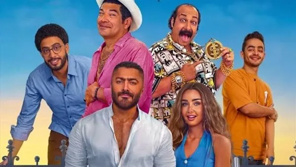 فيلم ريستارت يتربع على عرش إيرادات السينما فيلم ريستارت يتربع على عرش إيرادات السينما