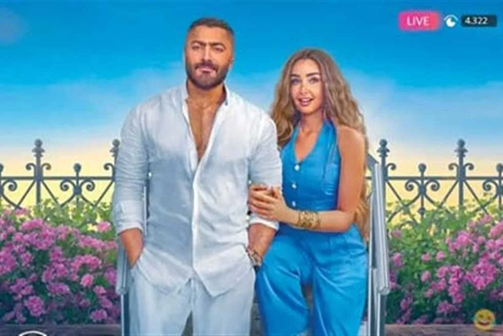 فيلم ريستارت يوشك على بلوغ إيرادات تصل إلى 15 مليون جنيه فيلم ريستارت يوشك على بلوغ إيرادات تصل إلى 15 مليون جنيه