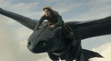 فيلم «كيف تروض تنينك» يهيمن على شباك التذاكر بإيرادات بلغت 83.7 مليون دولار