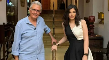 فيليب عرقتنجي يشارك في برنامج ‘بيت الشاعر’ مع ميشيل تويني