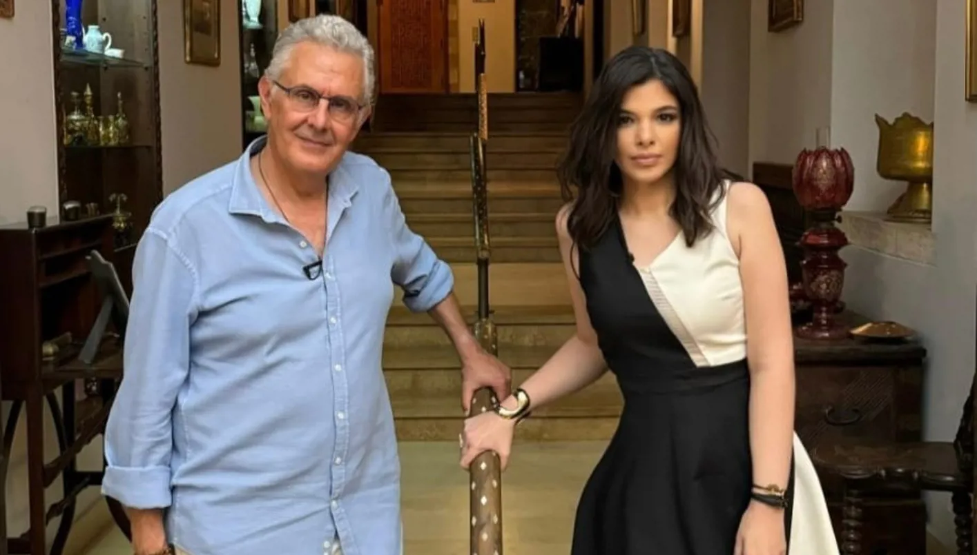 فيليب عرقتنجي يشارك في برنامج ‘بيت الشاعر’ مع ميشيل تويني فيليب عرقتنجي يشارك في برنامج ‘بيت الشاعر’ مع ميشيل تويني
