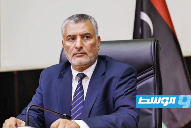 «فيما يتعلق برئاسة مجلس الدولة».. تكالة يرد على رسالة المشري للسلطات السيادية والرقابية «فيما يتعلق برئاسة مجلس الدولة».. تكالة يرد على رسالة المشري للسلطات السيادية والرقابية