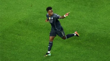 فينيسيوس جونيور: ريال مدريد هو حياتي… ولم أطلع على فيديو جوتي.