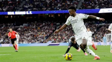فينيسيوس: سنبذل جهدنا لنشر الفخر في ريال مدريد بالفوز بكأس العالم للأندية.. والحرارة مرتفعة جداً