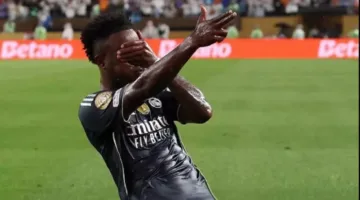 فينيسيوس: نعمل على التكيف مع طريقة ألونسو وسنعود إلى مدريد بكأس العالم للأندية.