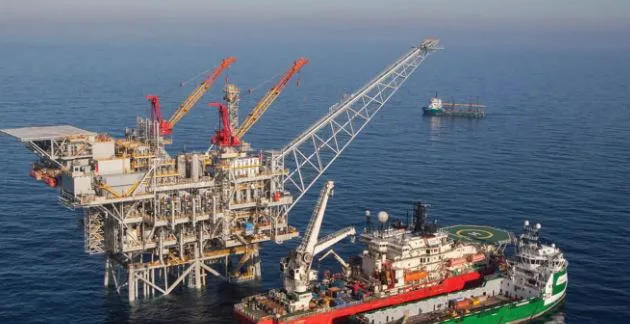 زيادة بنسبة 157.4% في قيمة واردات الغاز الطبيعي لمصر خلال الربع الأول من عام 2025