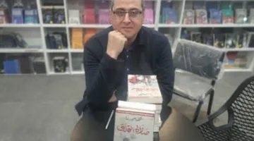 محمد سمير ندا: القلق عنصر أساسي في بناء الهوية العربية.. وشعرت بالنجاح بعد نيل جائزة البوكر