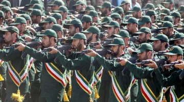 قائد الحرس الثوري الإيراني: “سنرد بقوة أكبر إذا كررت الولايات المتحدة اعتداءاتها علينا”