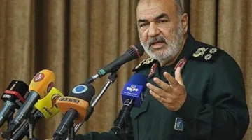 قائد الحرس الثوري: نحن مستعدون للحرب وإسرائيل لن تتحمل قوة إيران