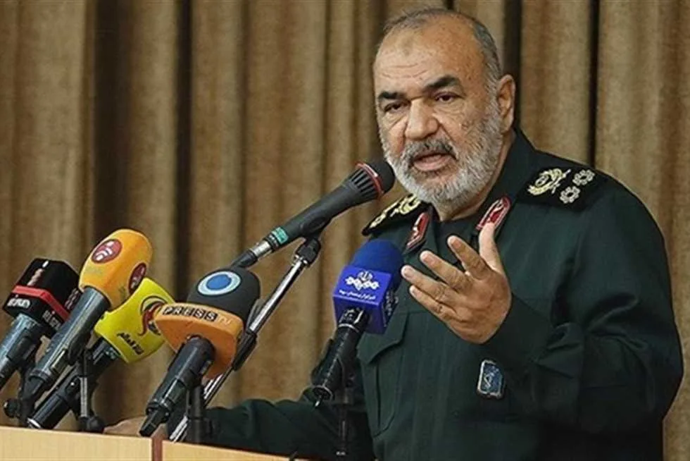 قائد الحرس الثوري: نحن مستعدون للحرب وإسرائيل لن تتحمل قوة إيران قائد الحرس الثوري: نحن مستعدون للحرب وإسرائيل لن تتحمل قوة إيران