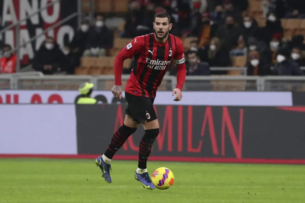 قائد ميلان يتجه نحو الانتقال إلى الهلال قائد ميلان يتجه نحو الانتقال إلى الهلال